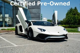 Used 2016 Lamborghini Aventador LP 750-4 Superveloce image 1
