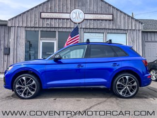 Used 2022 Audi SQ5 Premium Plus image 1