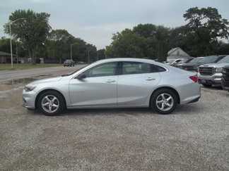 Used 2018 Chevrolet Malibu LS image 1