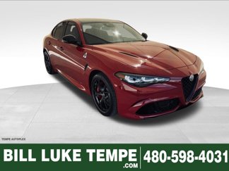 New 2024 Alfa Romeo Giulia Quadrifoglio w/ Active Assist Plus Package image 1