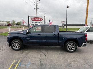 Used 2022 Chevrolet Silverado 1500 LT image 1