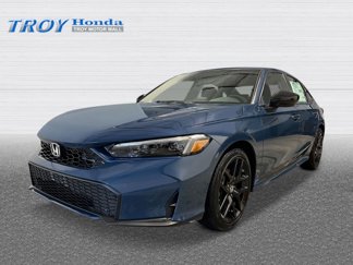 New 2026 Honda Civic Sport image 1