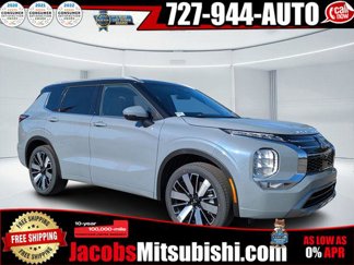 New 2025 Mitsubishi Outlander SEL image 1