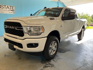 New 2024 RAM 2500 Big Horn w/ Sport Appearance Package image 1