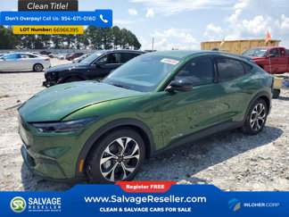 Used 2025 Ford Mustang Mach-E Select w/ Comfort Package Lite image 1