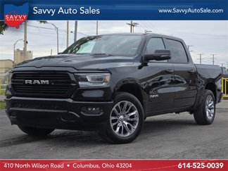 Used 2023 RAM 1500 Laramie image 1