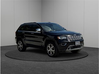 Used 2020 Jeep Grand Cherokee Overland image 1