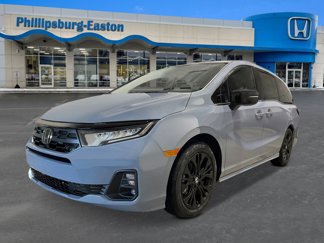 New 2026 Honda Odyssey Sport-L image 1