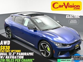 Used 2024 Kia EV6 GT image 1