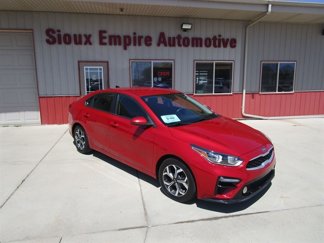 Used 2020 Kia Forte LXS image 1