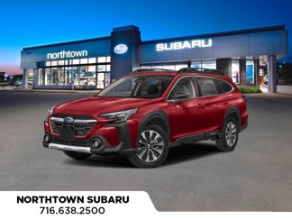 New 2025 Subaru Outback Limited image 1