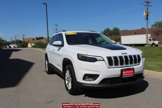 Used 2019 Jeep Cherokee Latitude w/ Popular Appearance Group image 1