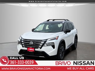 New 2025 Nissan Rogue Platinum w/ Platinum Premium Package image 1