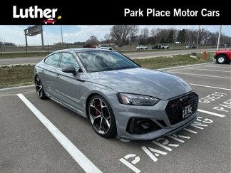 Certified 2025 Audi RS 5 Sportback image 1