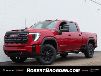 New 2025 GMC Sierra 2500 AT4 w/ AT4 Premium Plus Package image 1