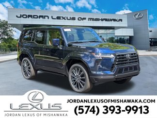 New 2025 Lexus GX 550 image 1