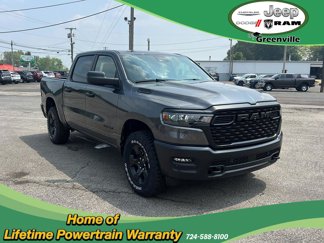 New 2025 RAM 1500 Classic Warlock image 1