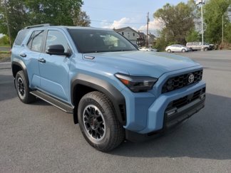 New 2025 Toyota 4Runner TRD Off-Road image 1