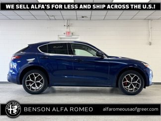 Used 2021 Alfa Romeo Stelvio Ti image 1