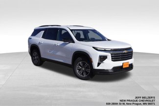New 2025 Chevrolet Traverse LT w/ Driver Confidence Package image 1