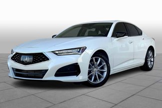 Used 2021 Acura TLX image 1