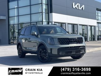 New 2025 Kia Telluride SX Prestige X-Line image 1