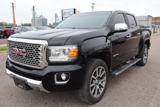 Used 2020 GMC Canyon Denali image 1
