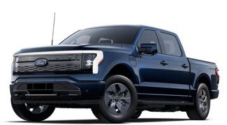 New 2025 Ford F150 Lightning Lariat image 1