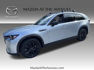 New 2025 MAZDA CX-90 3.3 Turbo w/ Premium Sport Pkg image 1