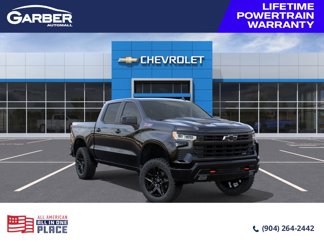 New 2026 Chevrolet Silverado 1500 LT Trail Boss w/ Convenience Package II image 1