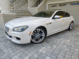 Used 2015 BMW 650i Gran Coupe xDrive image 1