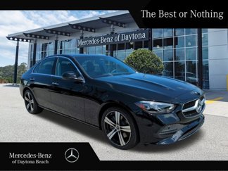 Used 2025 Mercedes-Benz C 300 Sedan image 1