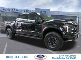 New 2025 Ford F150 Raptor image 1