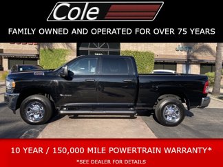 Used 2024 RAM 2500 Big Horn w/ Bed Utility Group image 1