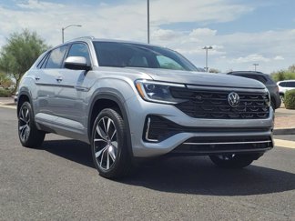 New 2025 Volkswagen Atlas Cross Sport SEL Premium R-Line image 1