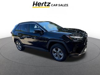 Used 2024 Toyota RAV4 XLE image 1