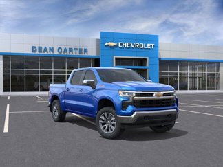 New 2026 Chevrolet Silverado 1500 LT video 1