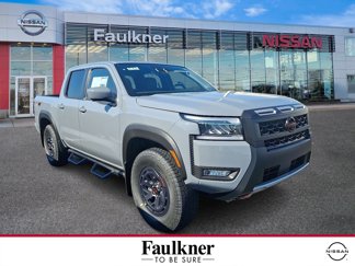New 2025 Nissan Frontier PRO-4X image 1