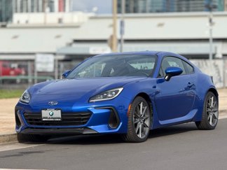 Used 2024 Subaru BRZ Limited image 1