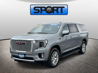 Certified 2024 GMC Yukon XL Denali image 1