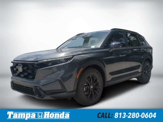 New 2026 Honda CR-V Sport-L image 1