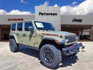 New 2025 Jeep Wrangler Unlimited Rubicon image 1