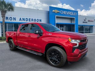 New 2025 Chevrolet Silverado 1500 RST w/ Convenience Package II image 1