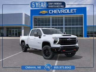 New 2026 Chevrolet Silverado 2500 LT w/ Trail Boss Package image 1