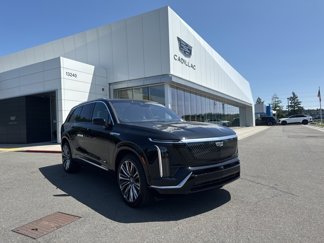 New 2026 Cadillac Vistiq Premium Luxury image 1