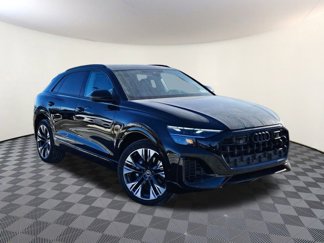New 2025 Audi Q8 Premium image 1