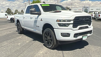 New 2025 RAM 2500 Laramie image 1