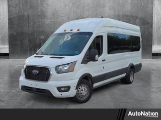 Used 2024 Ford Transit 350 XLT image 1