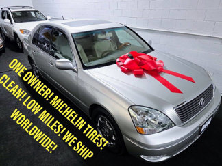 Used 2001 Lexus LS 430 image 1