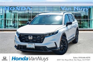 New 2026 Honda CR-V Sport-L image 1